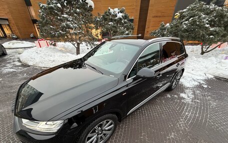 Audi Q7, 2019 год, 4 100 000 рублей, 21 фотография