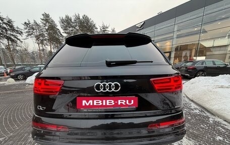 Audi Q7, 2019 год, 4 100 000 рублей, 12 фотография