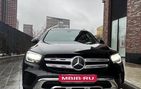 Mercedes-Benz GLC, 2021 год, 4 500 000 рублей, 2 фотография