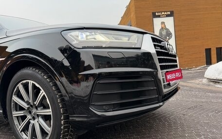 Audi Q7, 2019 год, 4 100 000 рублей, 17 фотография