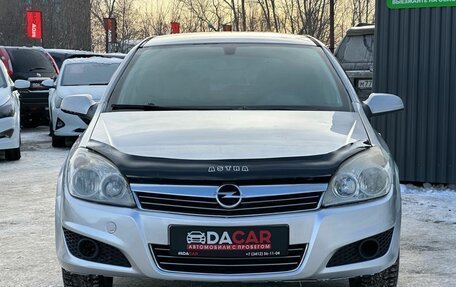 Opel Astra H, 2007 год, 389 000 рублей, 2 фотография