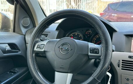 Opel Astra H, 2007 год, 389 000 рублей, 11 фотография