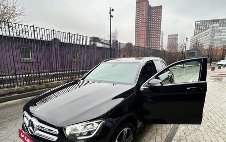 Mercedes-Benz GLC, 2021 год, 4 500 000 рублей, 8 фотография