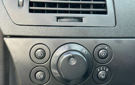 Opel Astra H, 2007 год, 389 000 рублей, 19 фотография