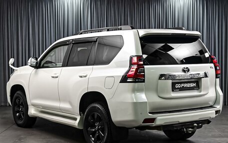 Toyota Land Cruiser Prado 150 рестайлинг 2, 2019 год, 4 770 000 рублей, 2 фотография