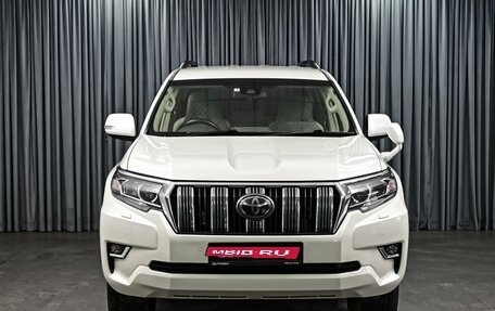 Toyota Land Cruiser Prado 150 рестайлинг 2, 2019 год, 4 770 000 рублей, 3 фотография