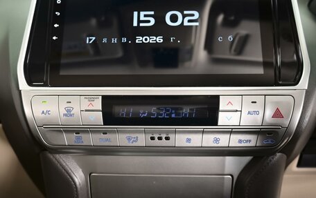 Toyota Land Cruiser Prado 150 рестайлинг 2, 2019 год, 4 770 000 рублей, 15 фотография