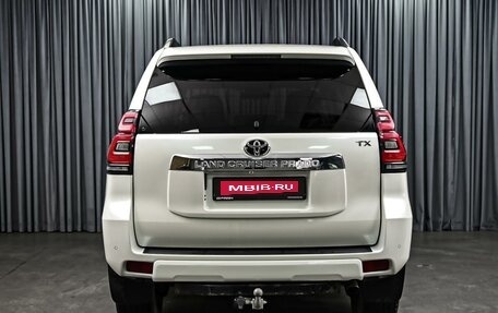 Toyota Land Cruiser Prado 150 рестайлинг 2, 2019 год, 4 770 000 рублей, 4 фотография