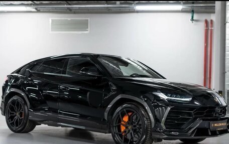 Lamborghini Urus I, 2019 год, 20 800 000 рублей, 3 фотография