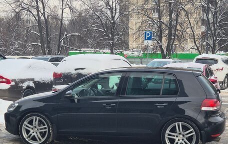 Volkswagen Golf VI, 2010 год, 950 000 рублей, 1 фотография