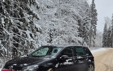 Volkswagen Golf VI, 2010 год, 950 000 рублей, 2 фотография