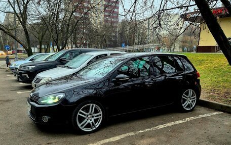 Volkswagen Golf VI, 2010 год, 950 000 рублей, 7 фотография