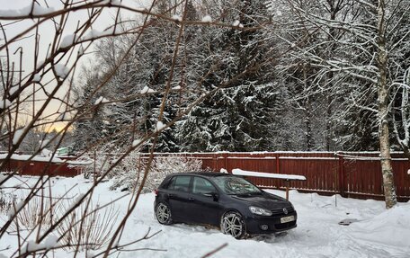 Volkswagen Golf VI, 2010 год, 950 000 рублей, 6 фотография