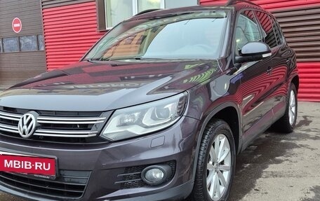 Volkswagen Tiguan I, 2015 год, 2 026 000 рублей, 1 фотография