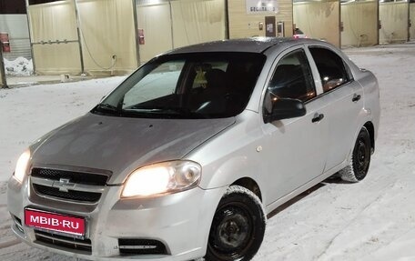 Chevrolet Aveo III, 2008 год, 275 000 рублей, 1 фотография