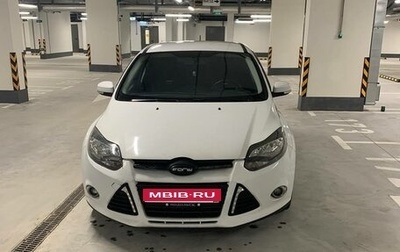 Ford Focus III, 2013 год, 720 000 рублей, 1 фотография