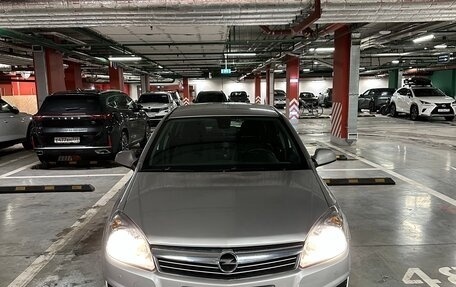 Opel Astra H, 2012 год, 650 000 рублей, 1 фотография