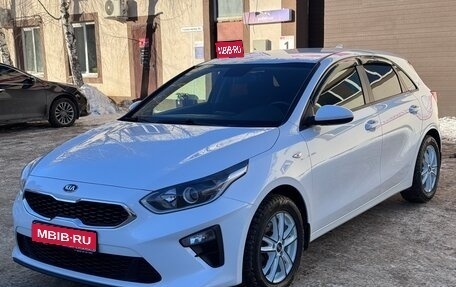 KIA cee'd III, 2018 год, 1 690 000 рублей, 1 фотография