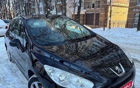 Peugeot 308 II, 2012 год, 620 000 рублей, 1 фотография
