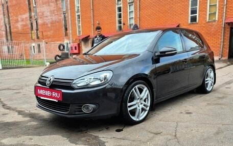Volkswagen Golf VI, 2010 год, 950 000 рублей, 11 фотография