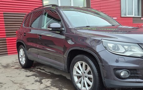 Volkswagen Tiguan I, 2015 год, 2 026 000 рублей, 5 фотография