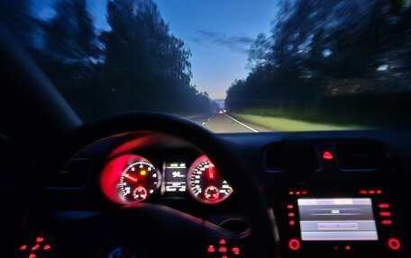 Volkswagen Golf VI, 2010 год, 950 000 рублей, 14 фотография