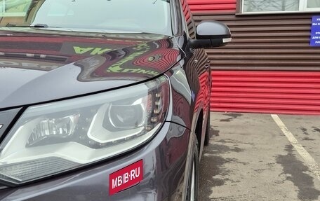 Volkswagen Tiguan I, 2015 год, 2 026 000 рублей, 8 фотография