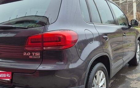 Volkswagen Tiguan I, 2015 год, 2 026 000 рублей, 4 фотография