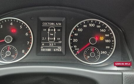 Volkswagen Tiguan I, 2015 год, 2 026 000 рублей, 14 фотография