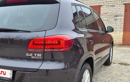 Volkswagen Tiguan I, 2015 год, 2 026 000 рублей, 21 фотография