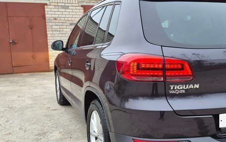 Volkswagen Tiguan I, 2015 год, 2 026 000 рублей, 19 фотография