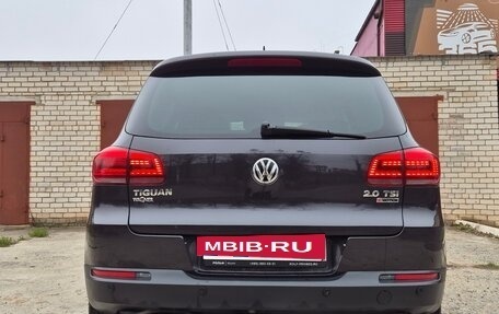 Volkswagen Tiguan I, 2015 год, 2 026 000 рублей, 20 фотография