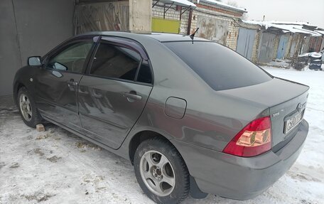 Toyota Corolla, 2006 год, 450 000 рублей, 5 фотография