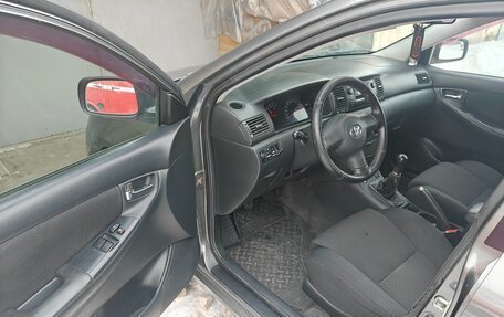 Toyota Corolla, 2006 год, 450 000 рублей, 4 фотография