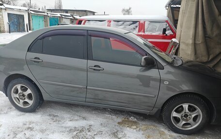 Toyota Corolla, 2006 год, 450 000 рублей, 3 фотография
