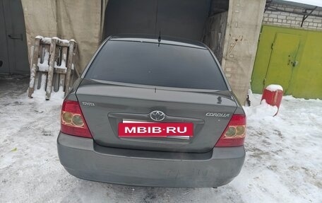 Toyota Corolla, 2006 год, 450 000 рублей, 6 фотография