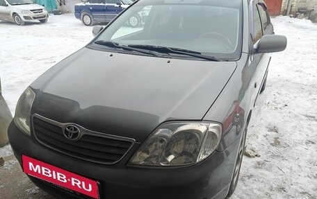 Toyota Corolla, 2006 год, 450 000 рублей, 2 фотография