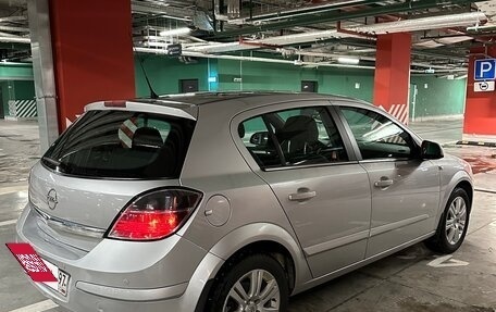 Opel Astra H, 2012 год, 650 000 рублей, 3 фотография