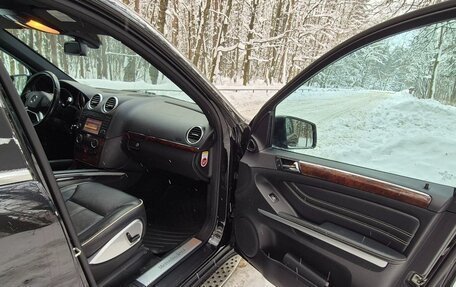 Mercedes-Benz M-Класс, 2011 год, 1 400 000 рублей, 8 фотография