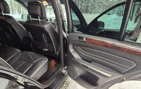 Mercedes-Benz M-Класс, 2011 год, 1 400 000 рублей, 7 фотография