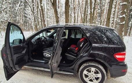 Mercedes-Benz M-Класс, 2011 год, 1 400 000 рублей, 11 фотография