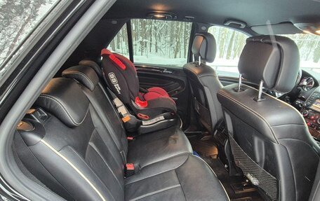 Mercedes-Benz M-Класс, 2011 год, 1 400 000 рублей, 15 фотография