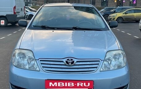 Toyota Corolla, 2004 год, 430 000 рублей, 2 фотография