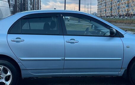 Toyota Corolla, 2004 год, 430 000 рублей, 8 фотография