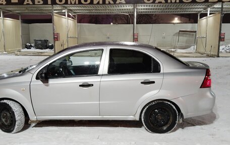 Chevrolet Aveo III, 2008 год, 275 000 рублей, 2 фотография