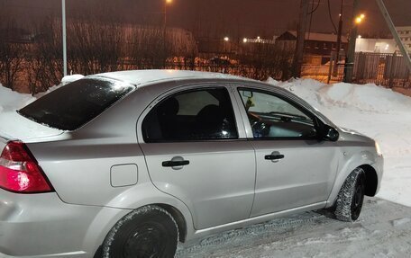 Chevrolet Aveo III, 2008 год, 275 000 рублей, 6 фотография