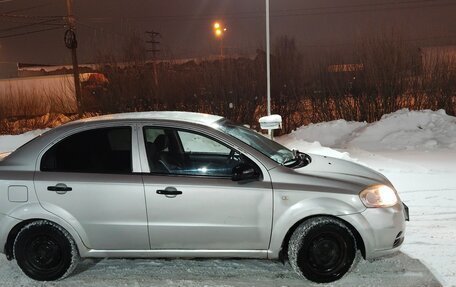 Chevrolet Aveo III, 2008 год, 275 000 рублей, 7 фотография