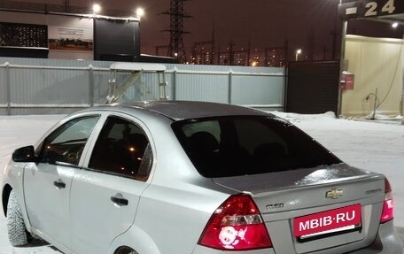 Chevrolet Aveo III, 2008 год, 275 000 рублей, 3 фотография