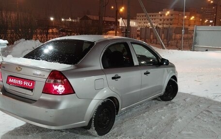 Chevrolet Aveo III, 2008 год, 275 000 рублей, 5 фотография