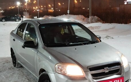 Chevrolet Aveo III, 2008 год, 275 000 рублей, 8 фотография